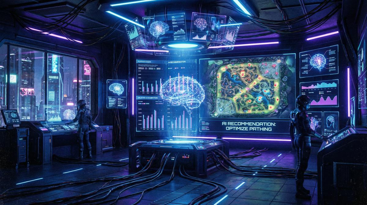 星空体育AI游戏视频分析