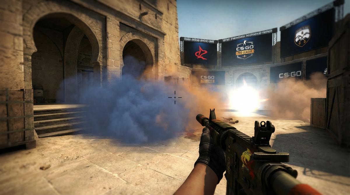 星空体育CSGO视频