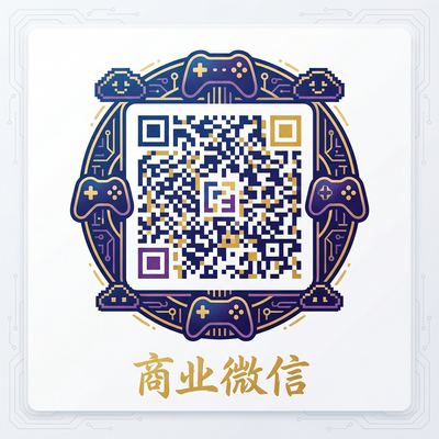 星空体育商务微信二维码