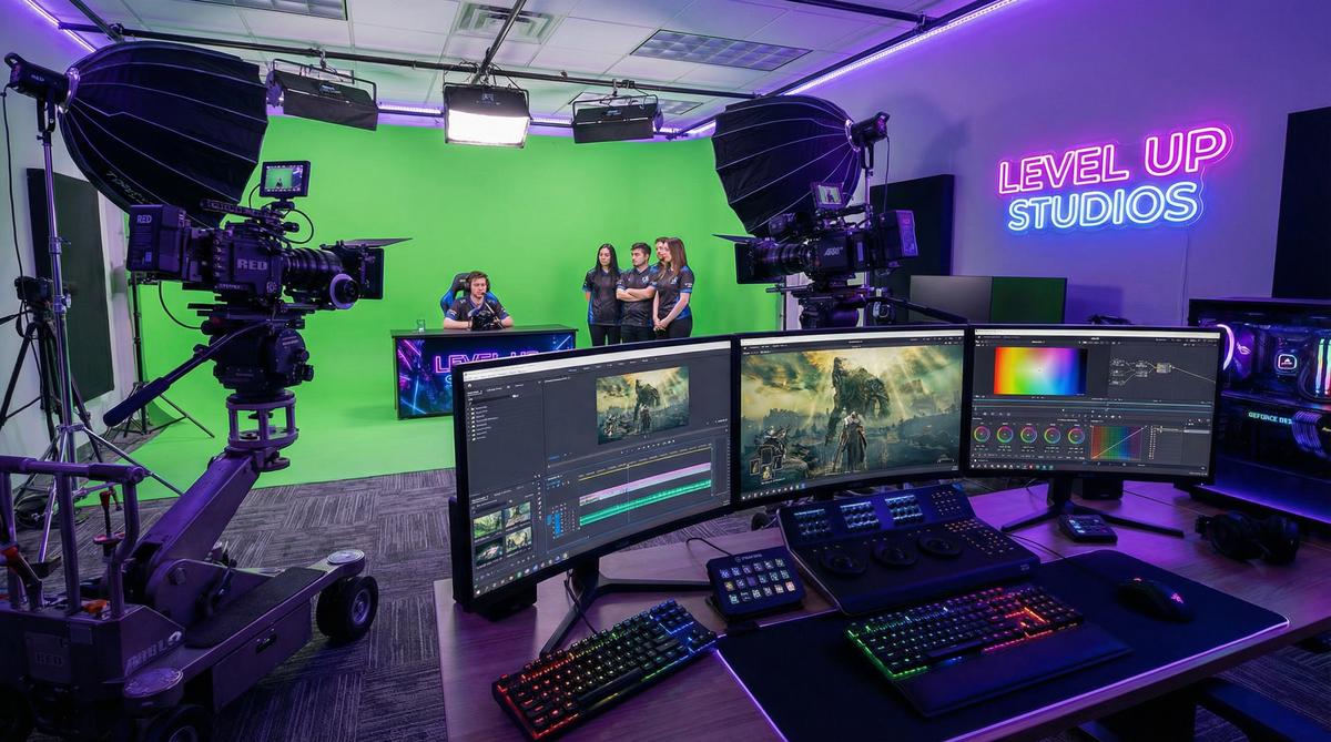 星空体育视频创作者工作室