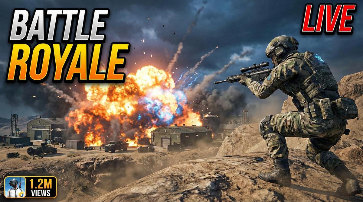 星空体育和平精英游戏解说视频